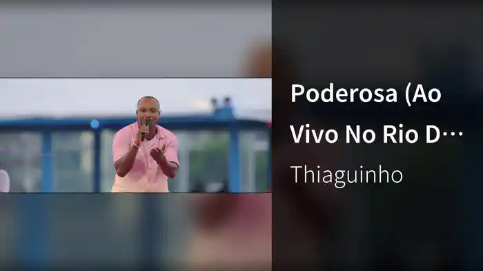 Poderosa (Ao Vivo No Rio De Janeiro / 2023)