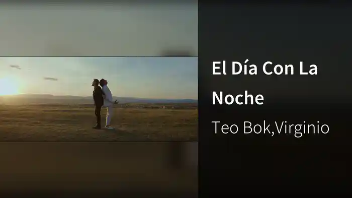 El Día Con La Noche