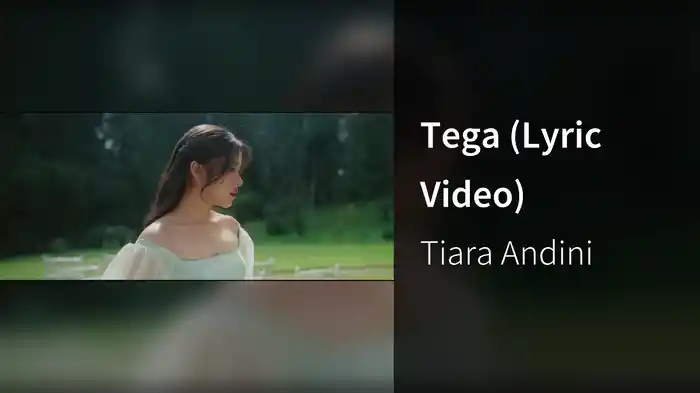 Tega (Lyric Video)