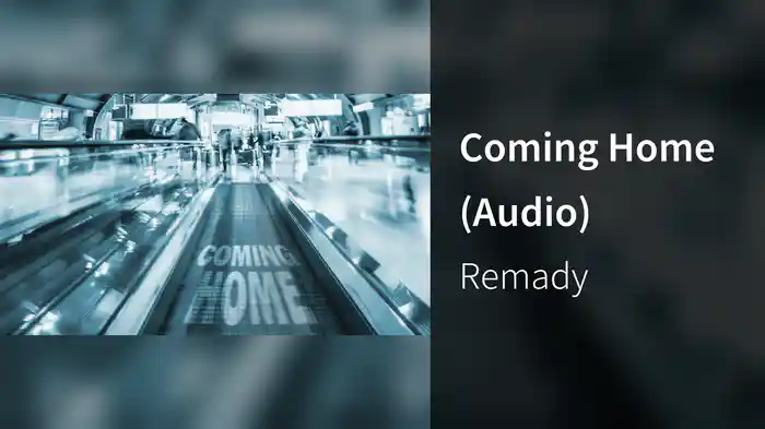 Coming Home (Audio)