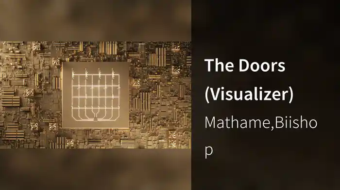 The Doors (Visualizer)