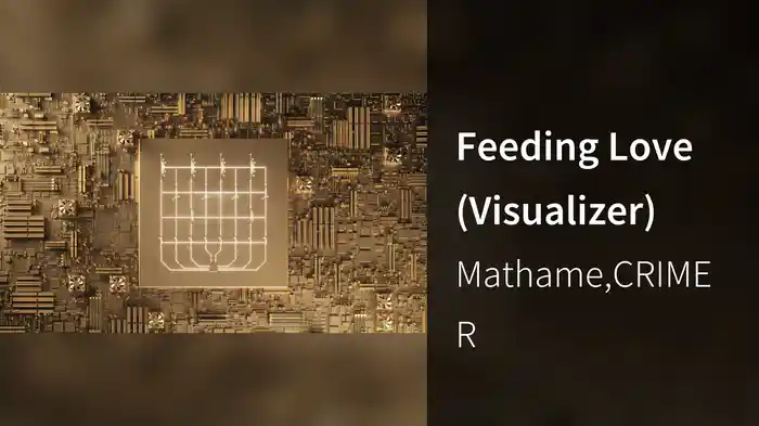 Feeding Love (Visualizer)
