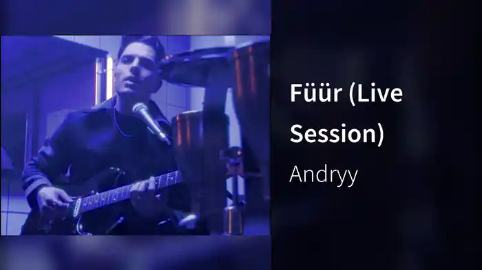 Füür (Live Session)