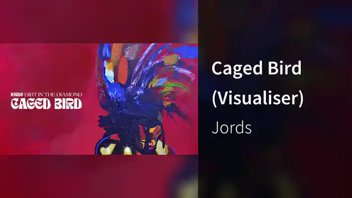 Caged Bird (Visualiser)