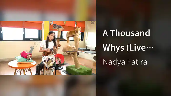 A Thousand Whys (Live Session)