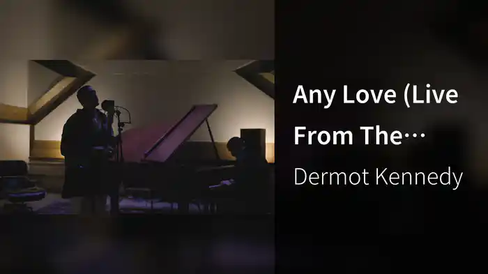Any Love (Live From The Bridge Studio)