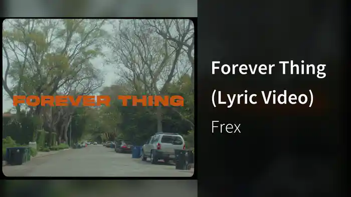 Forever Thing (Lyric Video)