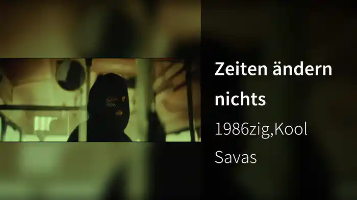 Zeiten ändern nichts