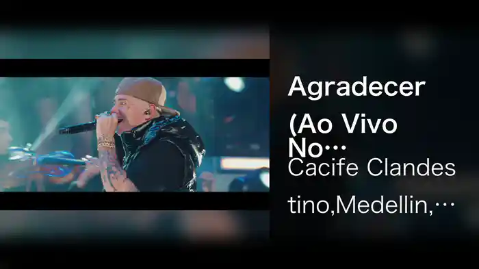 Agradecer (Ao Vivo No Rio De Janeiro / 2023)