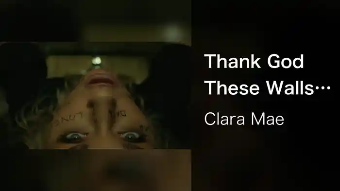 Thank God These Walls Can’t Talk