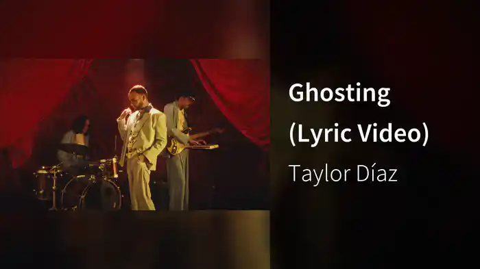 Ghosting (Lyric Video)