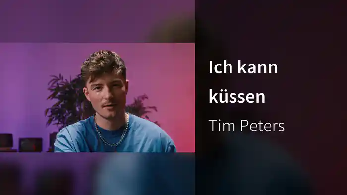 Ich kann küssen
