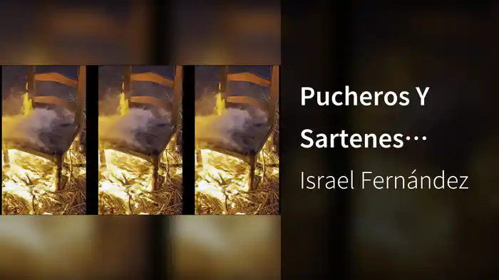 Pucheros Y Sartenes (Martinetes / Lyric Video)