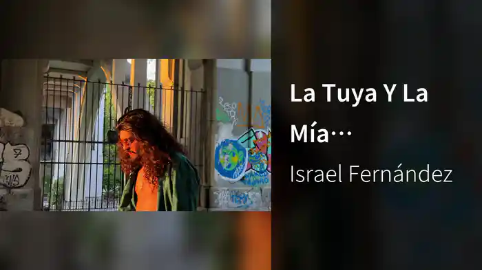 La Tuya Y La Mía (Fandango / Lyric Video)