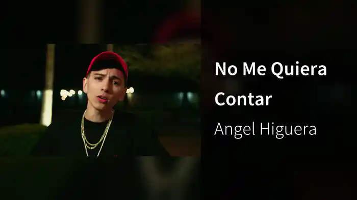 No Me Quiera Contar