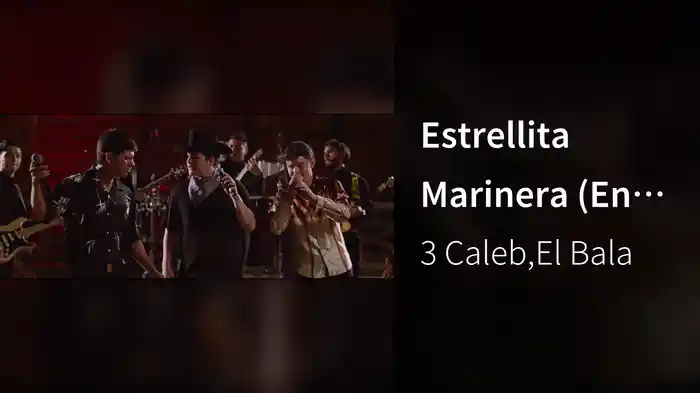 Estrellita Marinera (En Vivo)