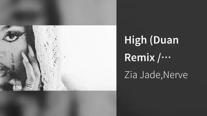 High (Duan Remix / Official Audio)