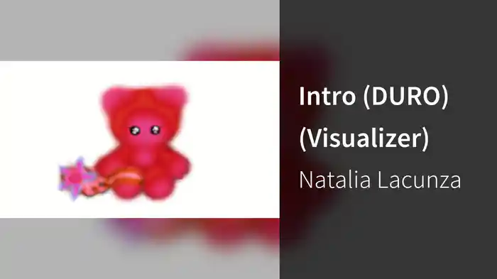 Intro (DURO) (Visualizer)