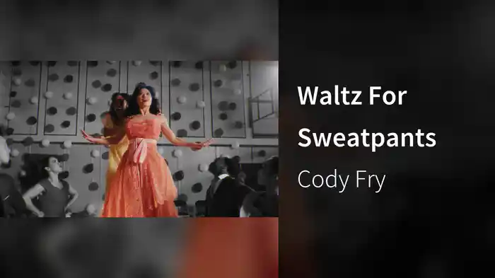 Waltz For Sweatpants