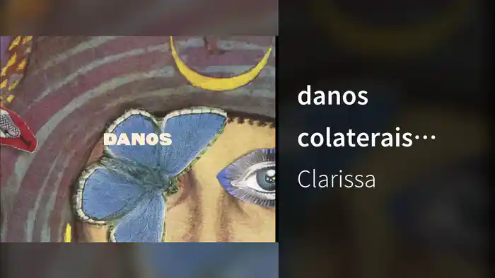 danos colaterais (Lyric Video)