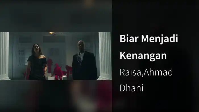 Biar Menjadi Kenangan