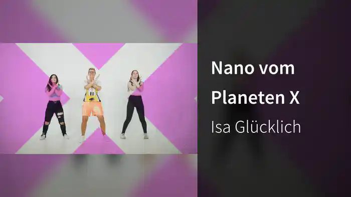 Nano vom Planeten X