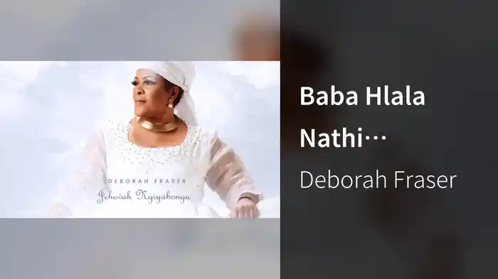 Baba Hlala Nathi (Visualizer)