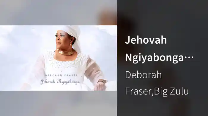 Jehovah Ngiyabonga (Visualizer)