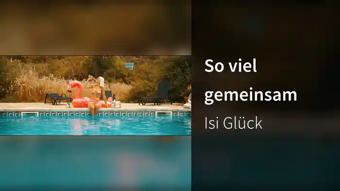 So viel gemeinsam