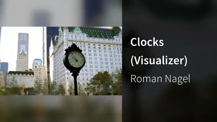 Clocks (Visualizer)