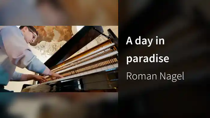 A day in paradise