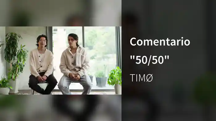 Comentario "50/50"