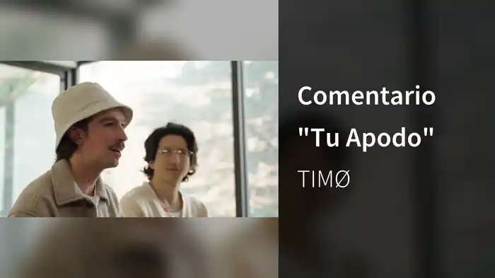 Comentario "Tu Apodo"