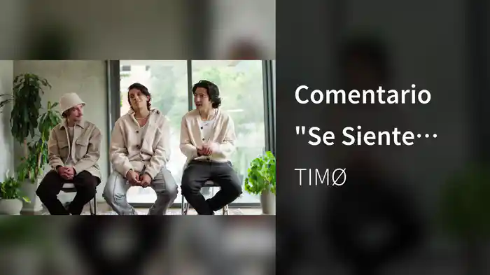 Comentario "Se Siente Así"