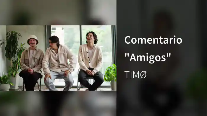 Comentario "Amigos"
