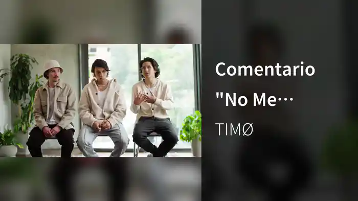 Comentario "No Me Arrepiento"