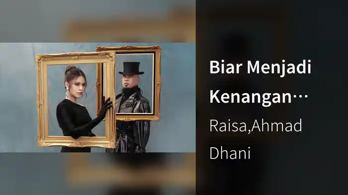 Biar Menjadi Kenangan (Lyric Video)