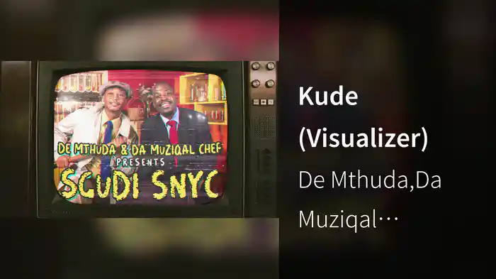 Kude (Visualizer)
