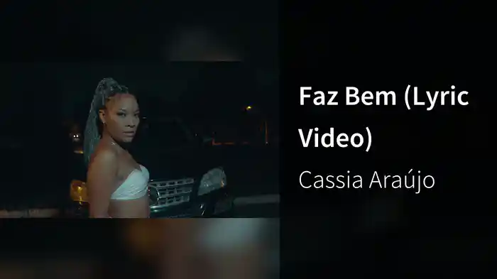Faz Bem (Lyric Video)