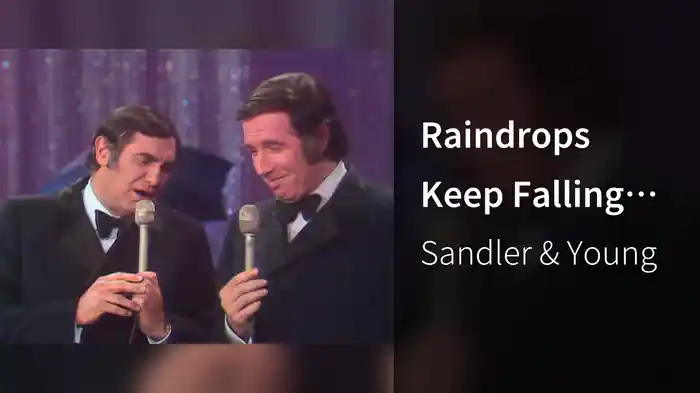 Raindrops Keep Falling On My Head/Rain/Singing In The Rain/Isn't It A Lovely Day (Medley/Live On The Ed Sullivan Show, March 28, 1971)