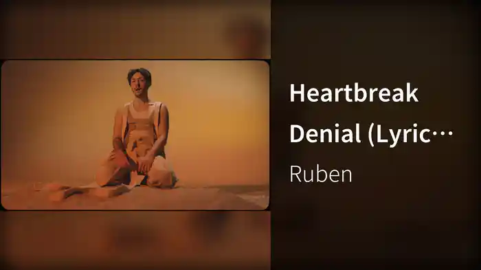 Heartbreak Denial (Lyric Video)