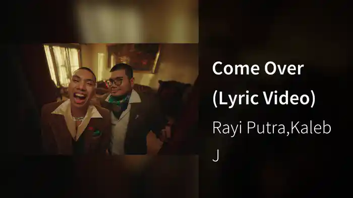 Come Over (Lyric Video)