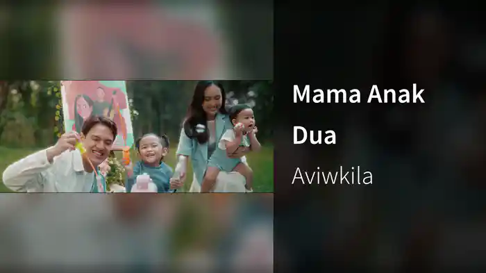 Mama Anak Dua