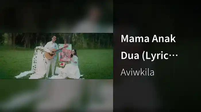 Mama Anak Dua (Lyric Video)