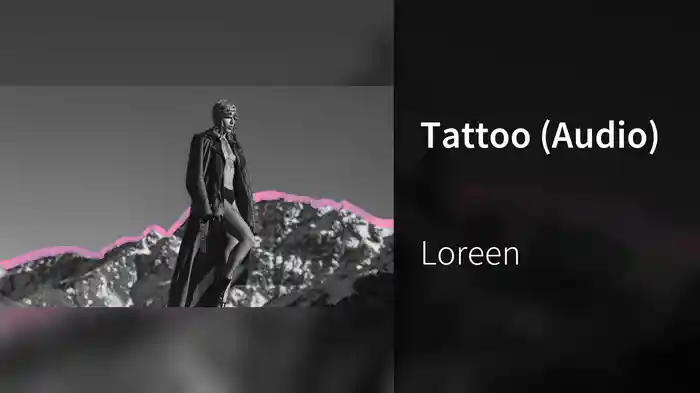Tattoo (Audio)
