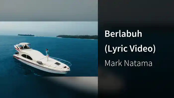 berlabuh (Lyric Video)