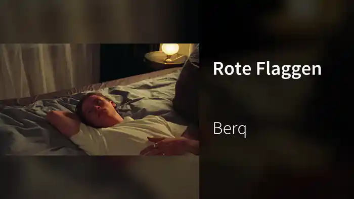 Rote Flaggen