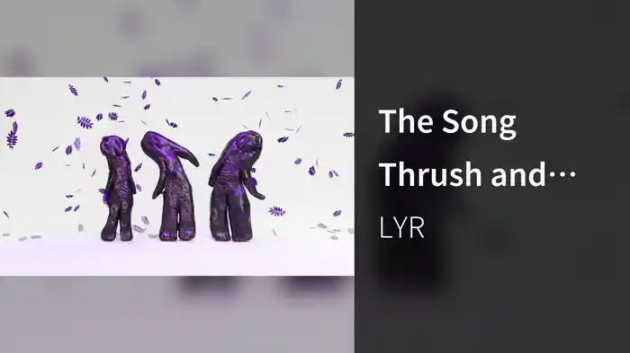 The Song Thrush and the Mountain Ash (Visualiser)