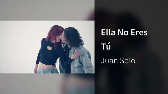 Ella No Eres Tú