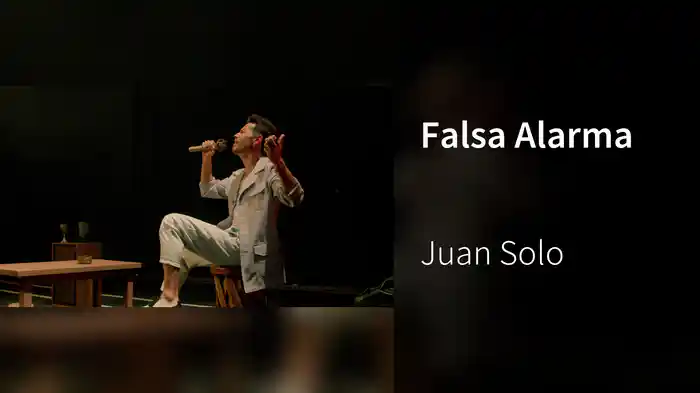 Falsa Alarma
